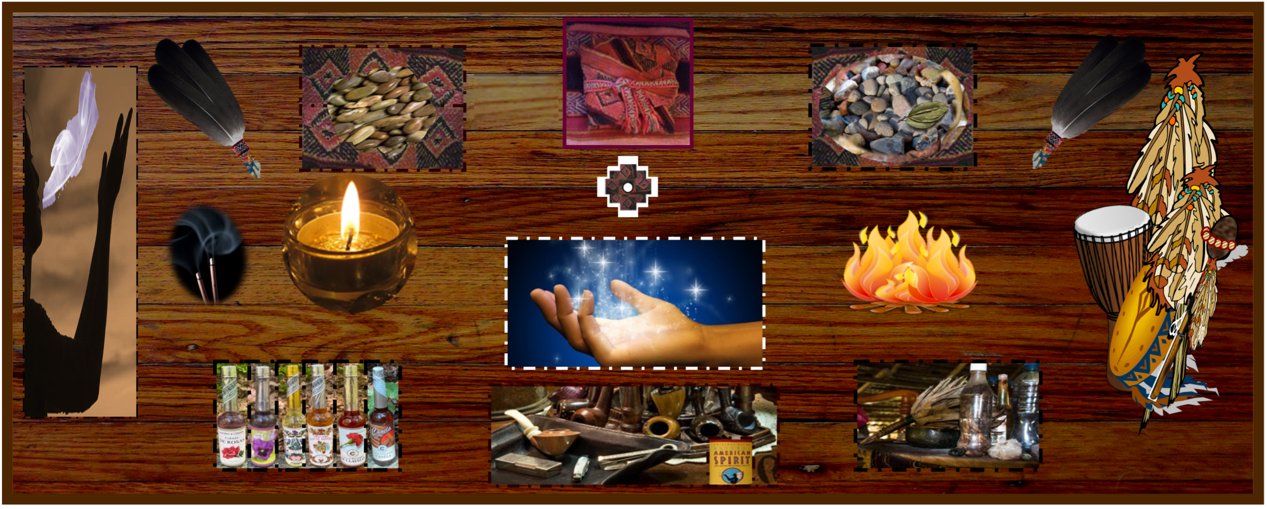 Clearing Healing Workings