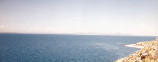 Lake Titicaca