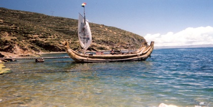 Lake Titicaca