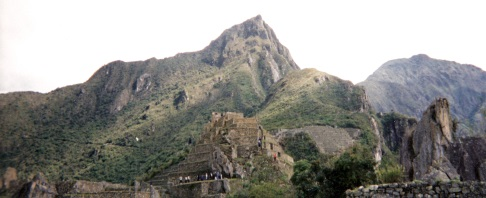 Machu Picchu