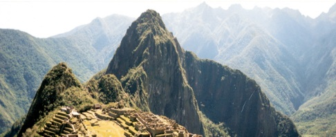 Machu Picchu