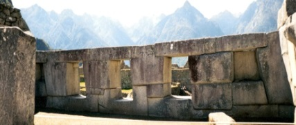 Machu Picchu