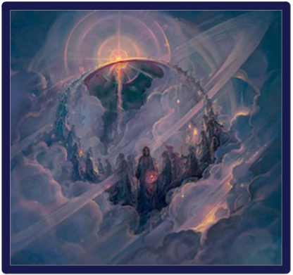 The Sacred Elders Speak