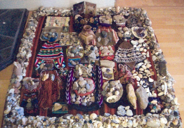 Sacred Mesas 1