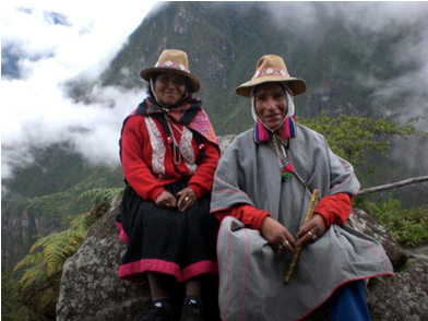 The Shamans