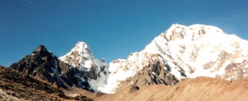 Sacred Mountains