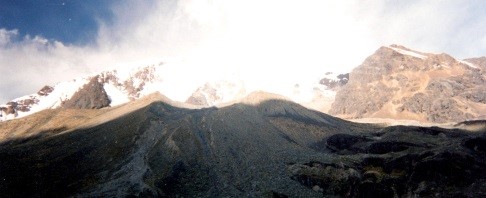 Sacred Mountains