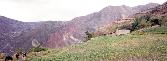 Sacred Mountains