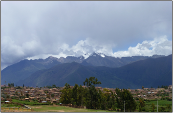 Sacred Mountains