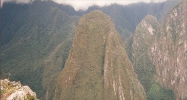 Sacred Mountains