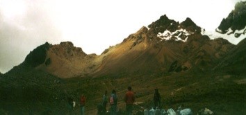 Sacred Mountains