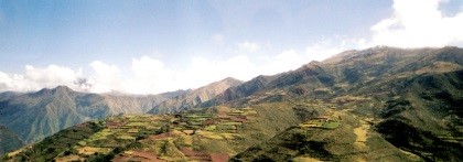 Sacred Mountains