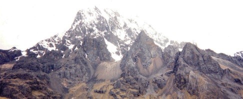 Sacred Mountains