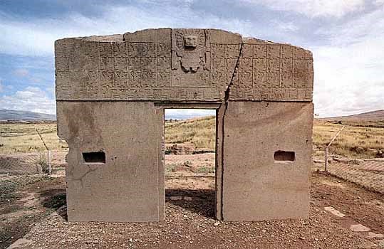 Sacred Sites