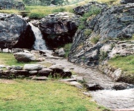 Sacred Sites