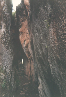 Sacred Sites